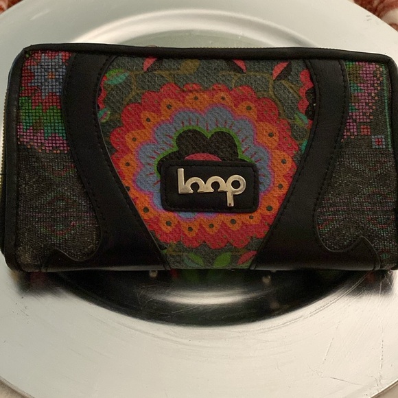 Boho wallet/clutch - Picture 2 of 7